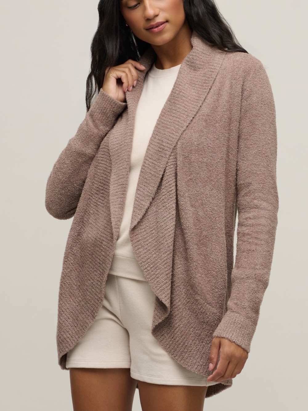 NWT Barefoot Dreams Cardigan Sweater